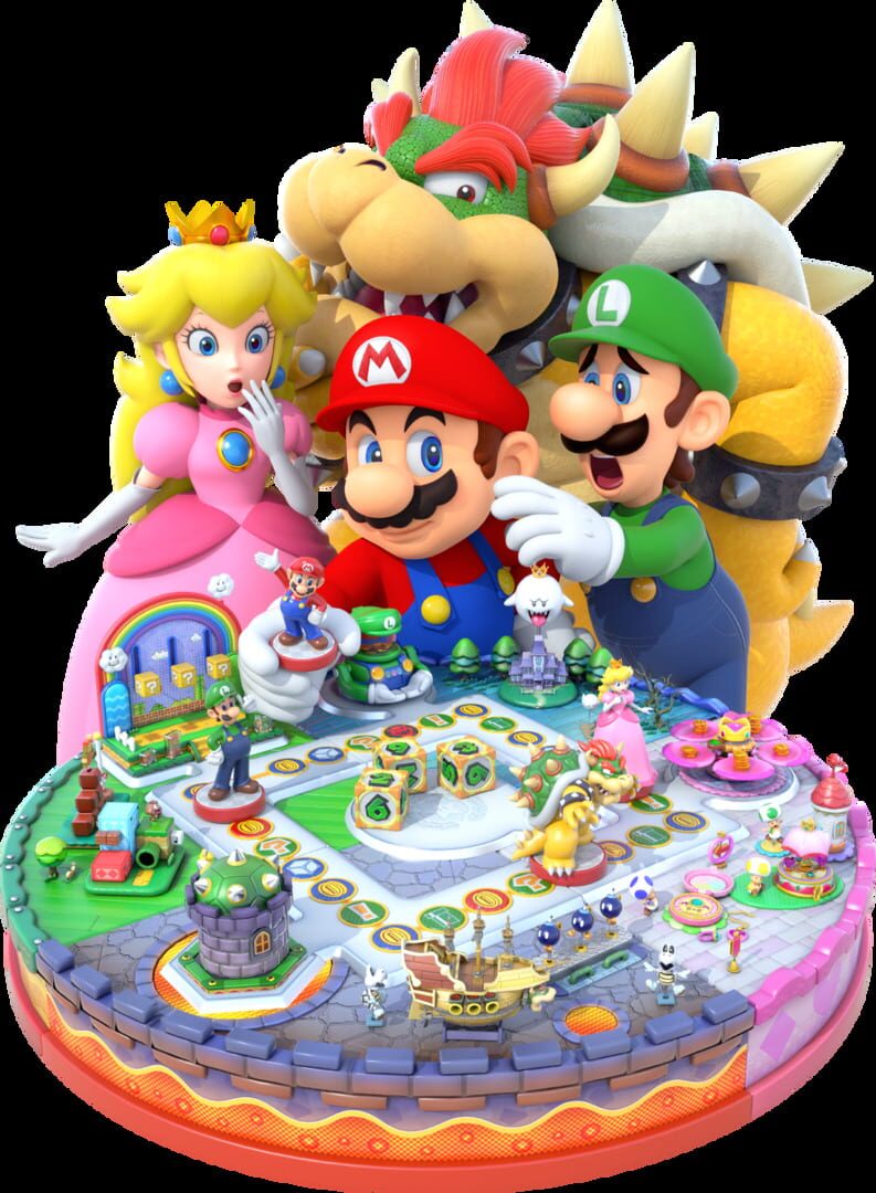 Mario Party 10