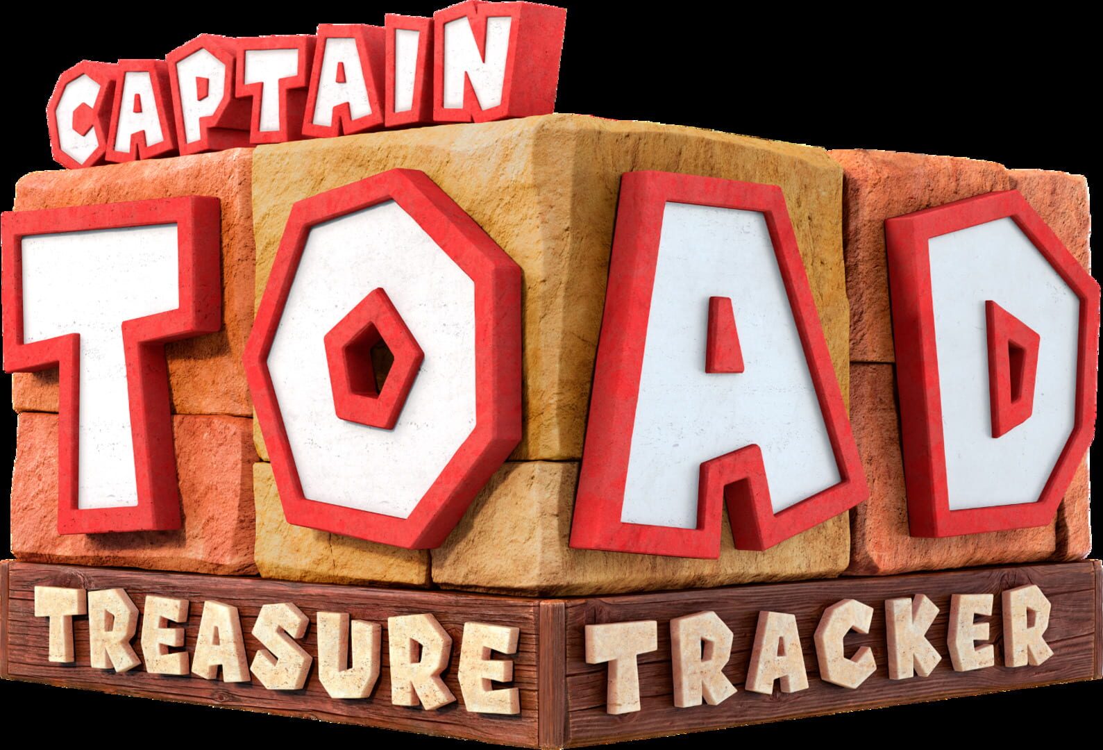Captain Toad: Treasure Tracker artwork
