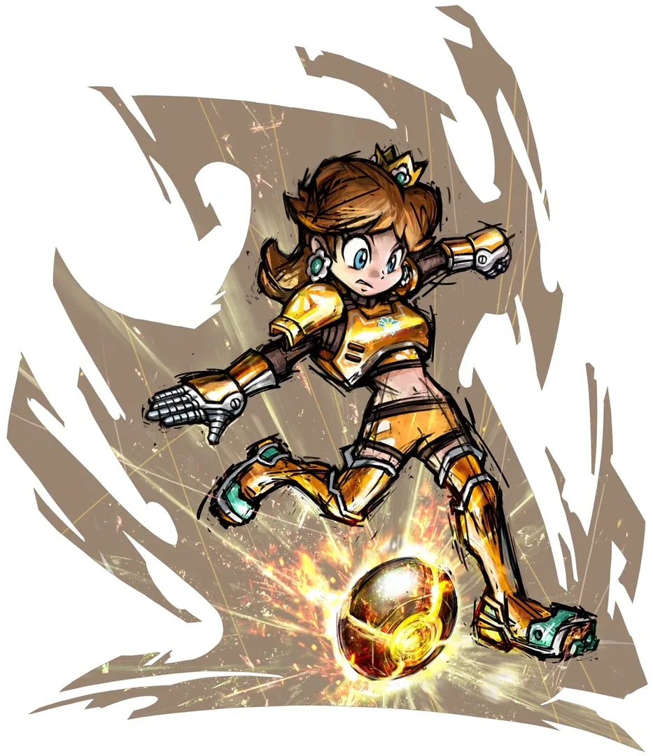 Mario Strikers Charged