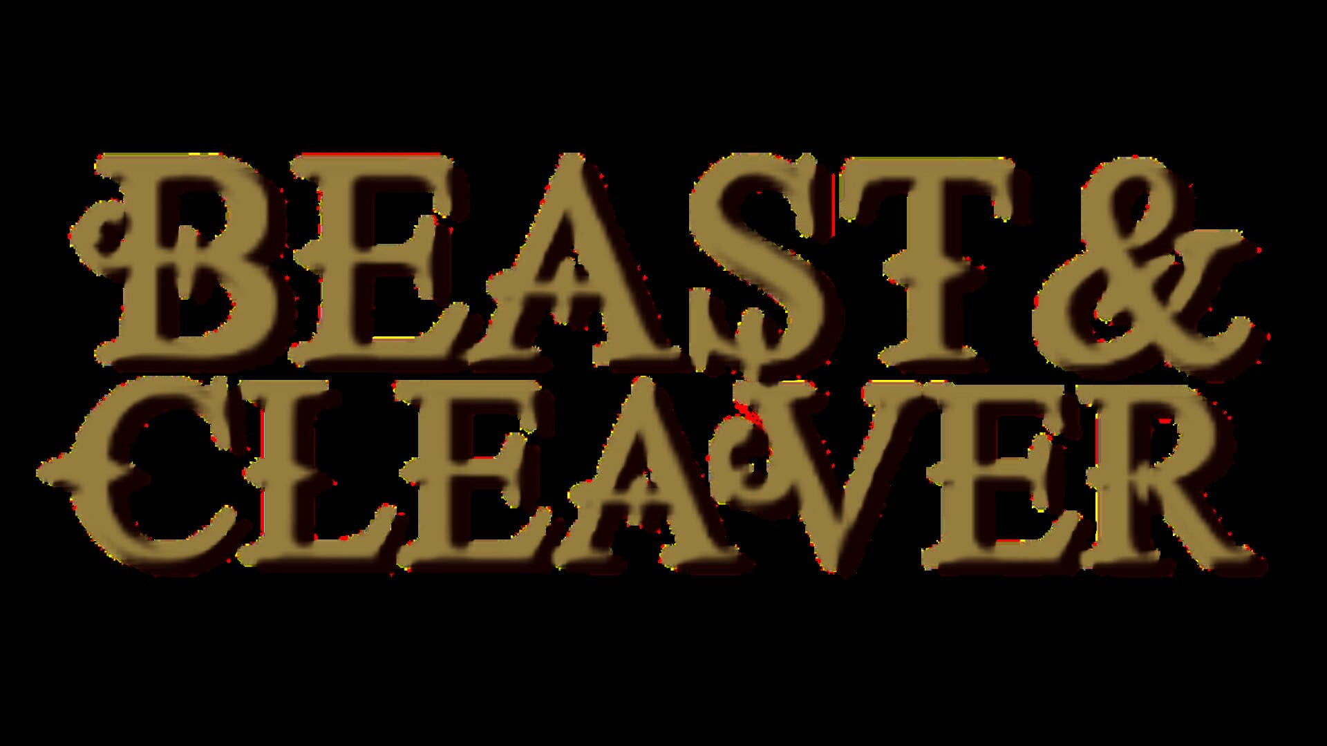 Beast and Cleaver artwork