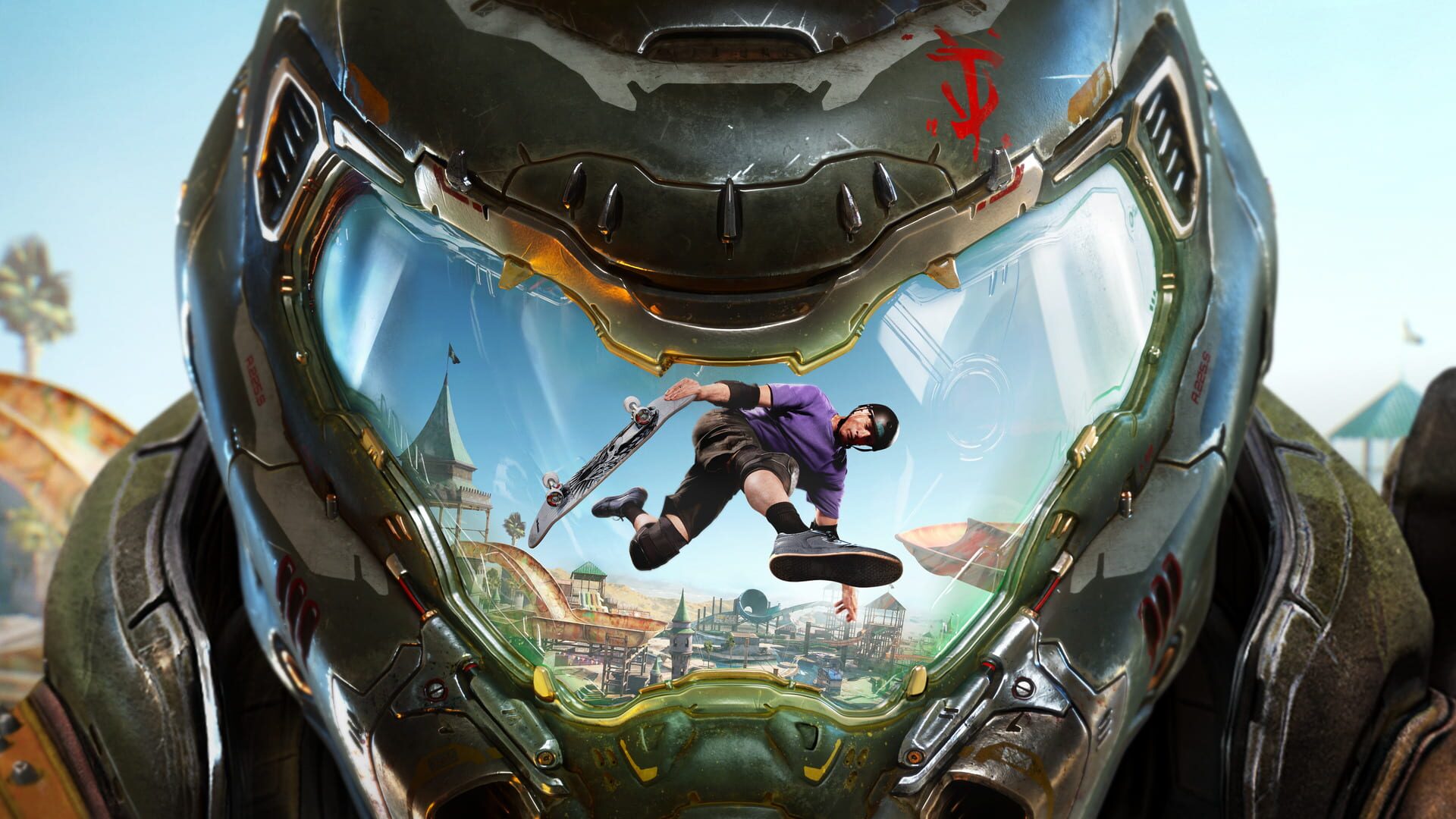 Tony Hawk's Pro Skater 3 + 4: Digital Deluxe Edition artwork