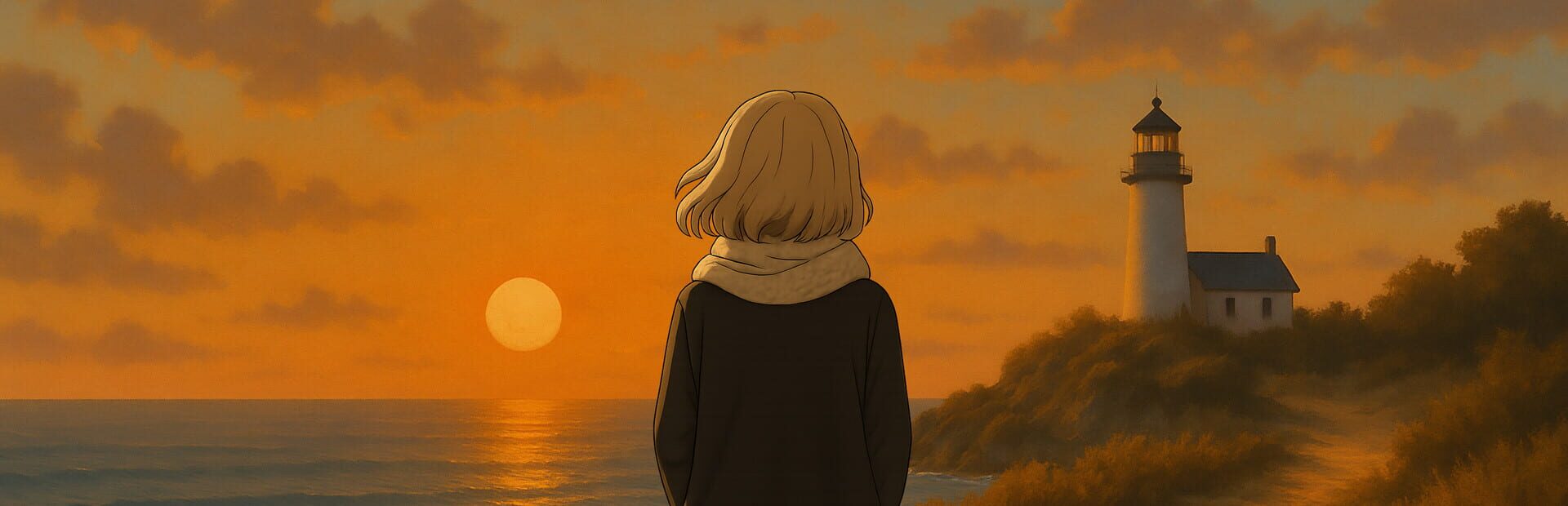 Winterlight: Where Silence Says It All artwork