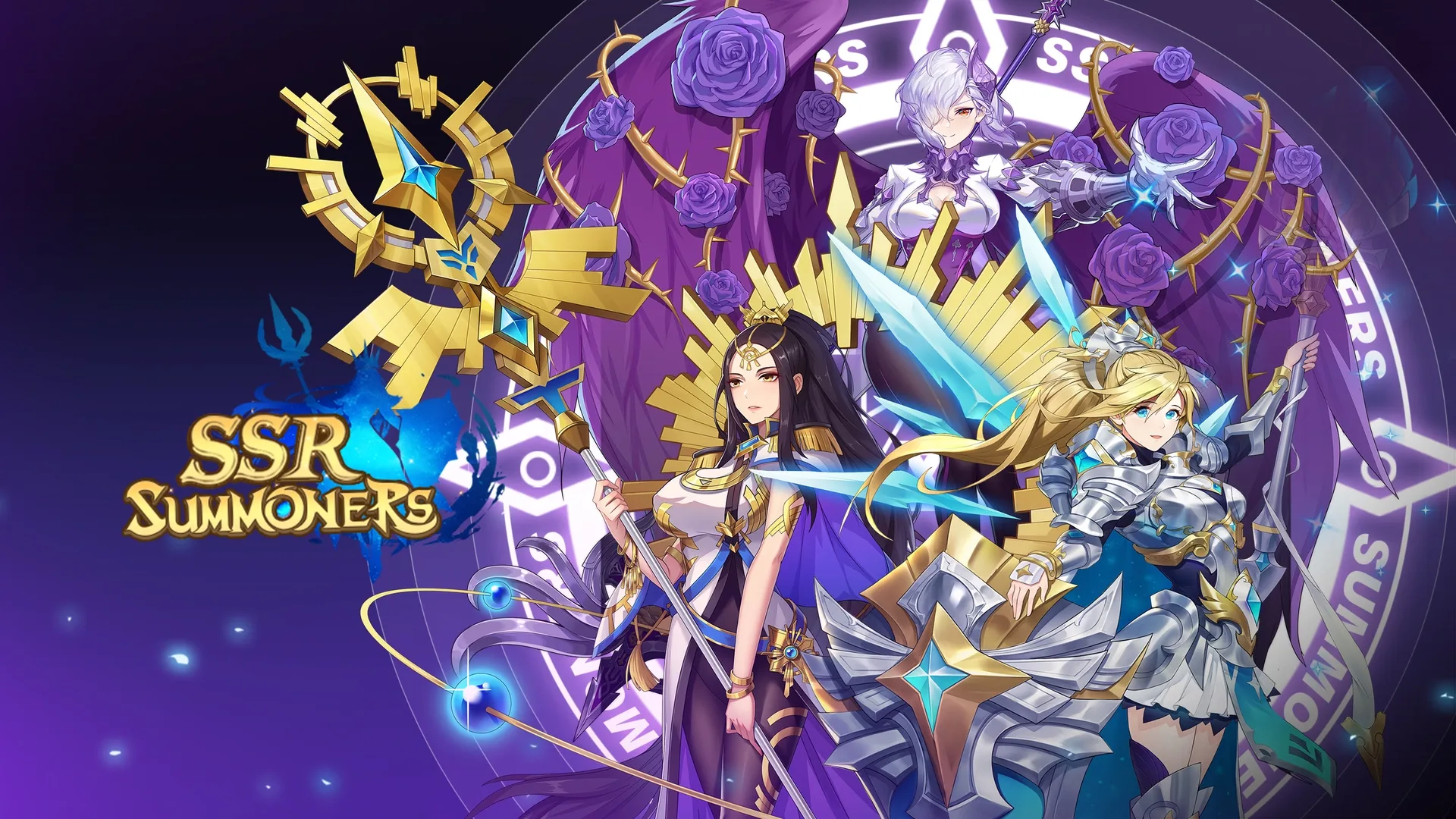 SSR Summoners