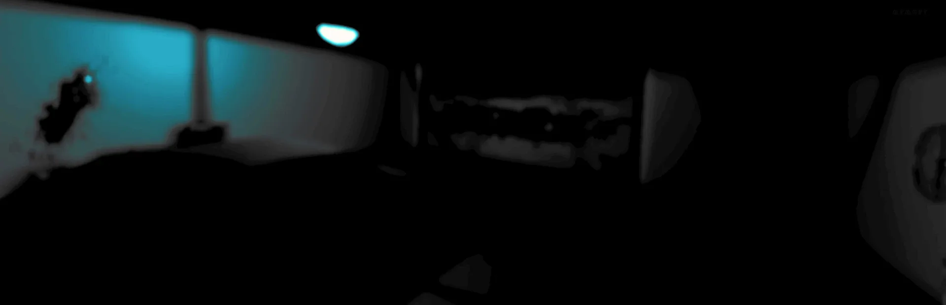 Blind Memory