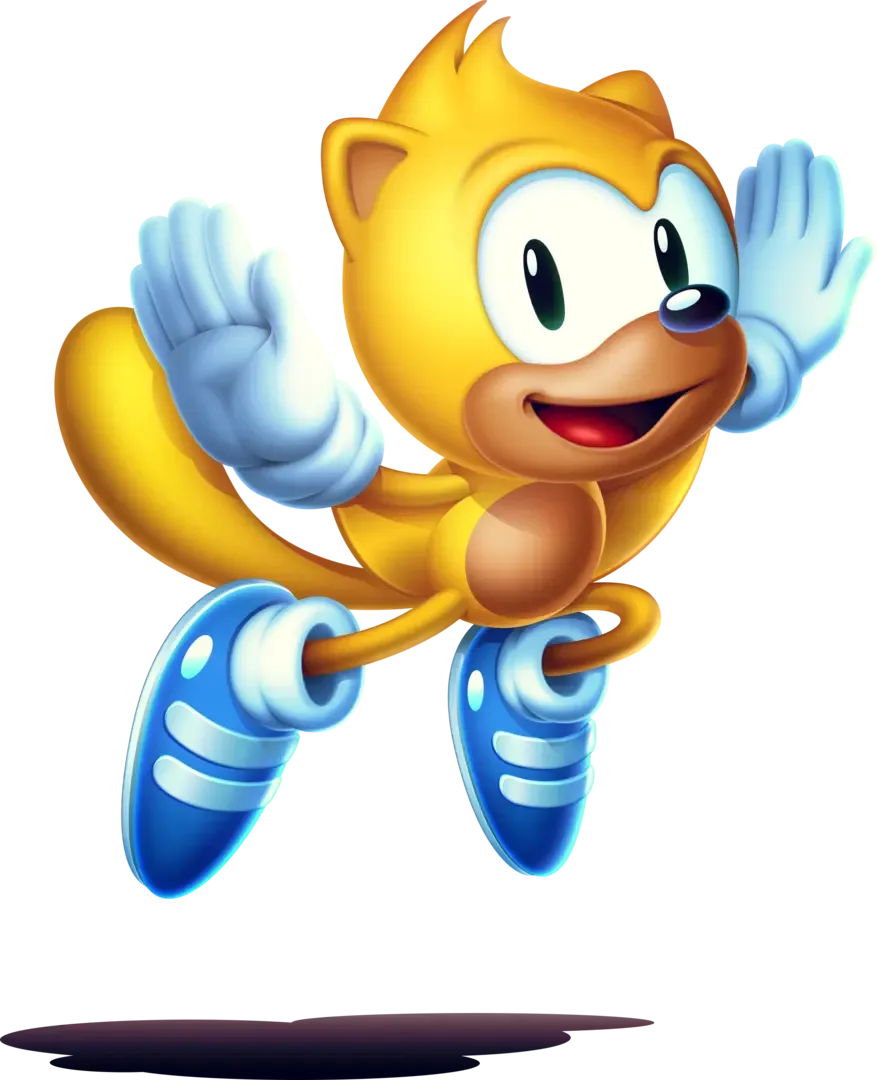 Sonic Mania Plus