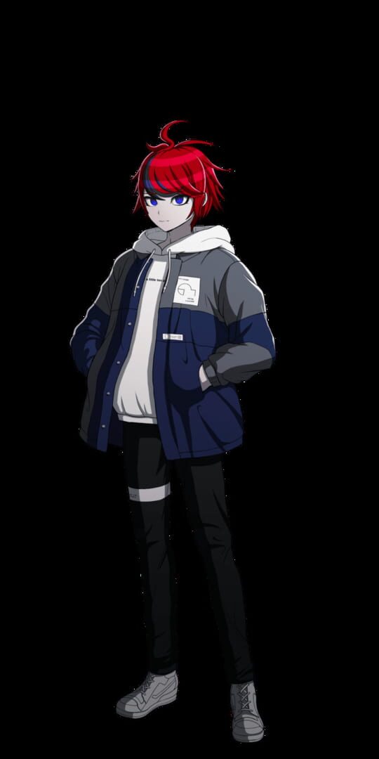 The Hundred Line: Last Defense Academy artwork