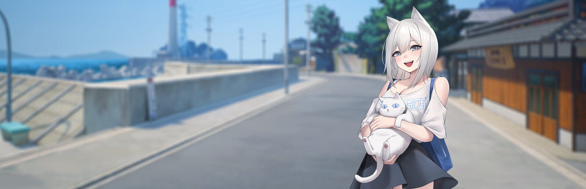 Cat Island Petrichor