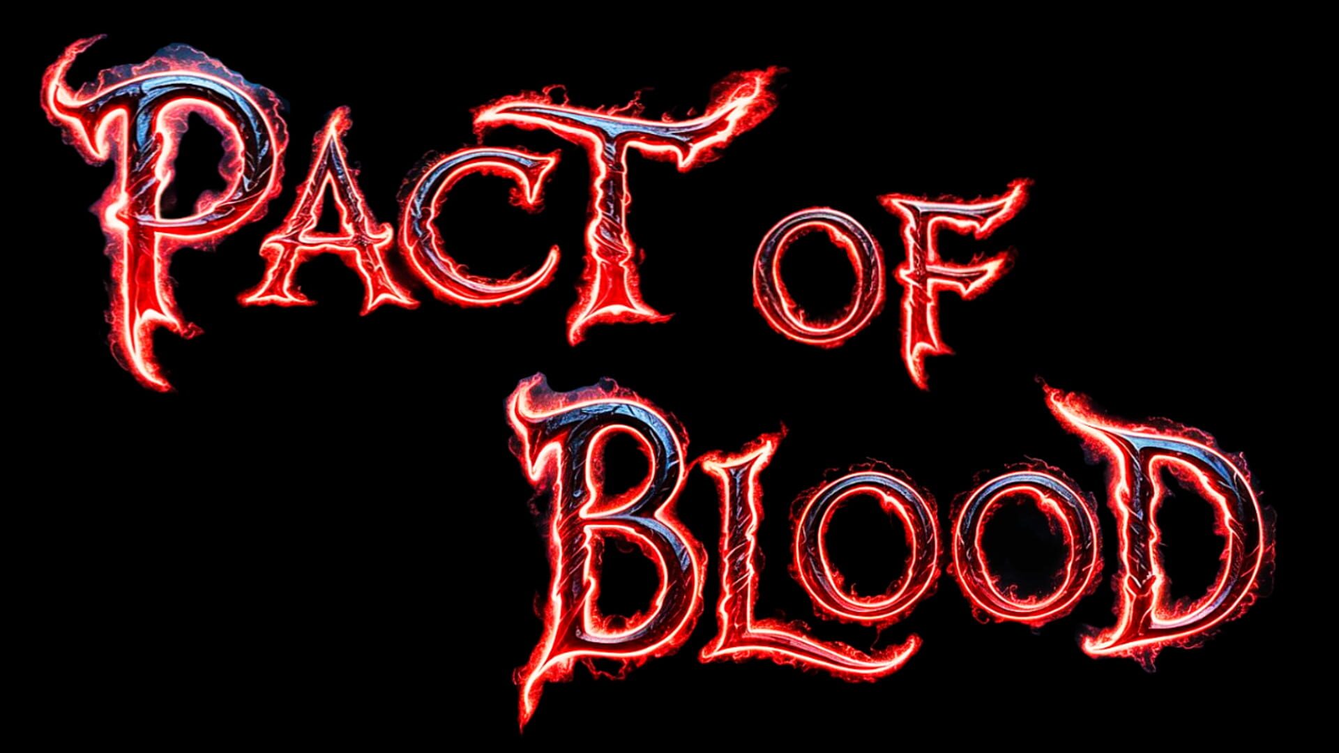Artwork for Pact of Blood