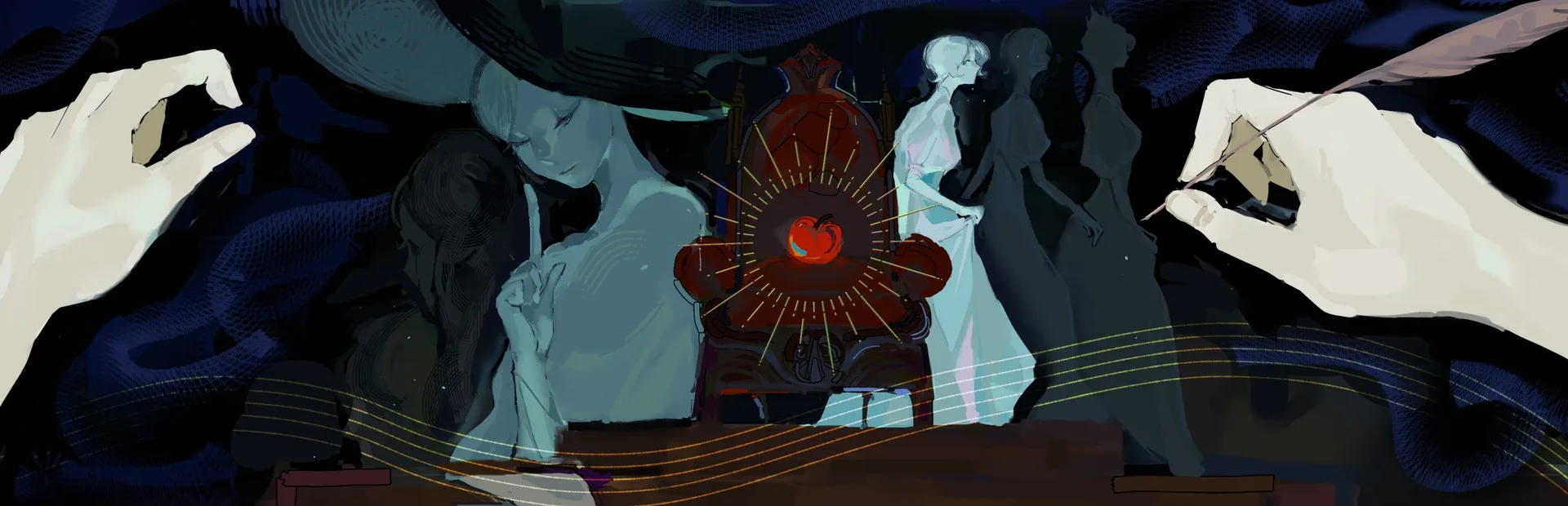 Empty Throne