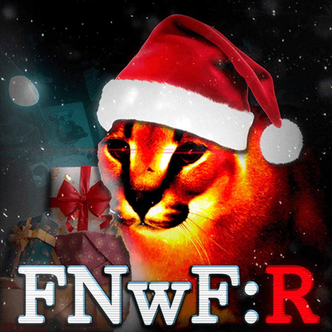 Artwork for Five Nights with Floppa: R