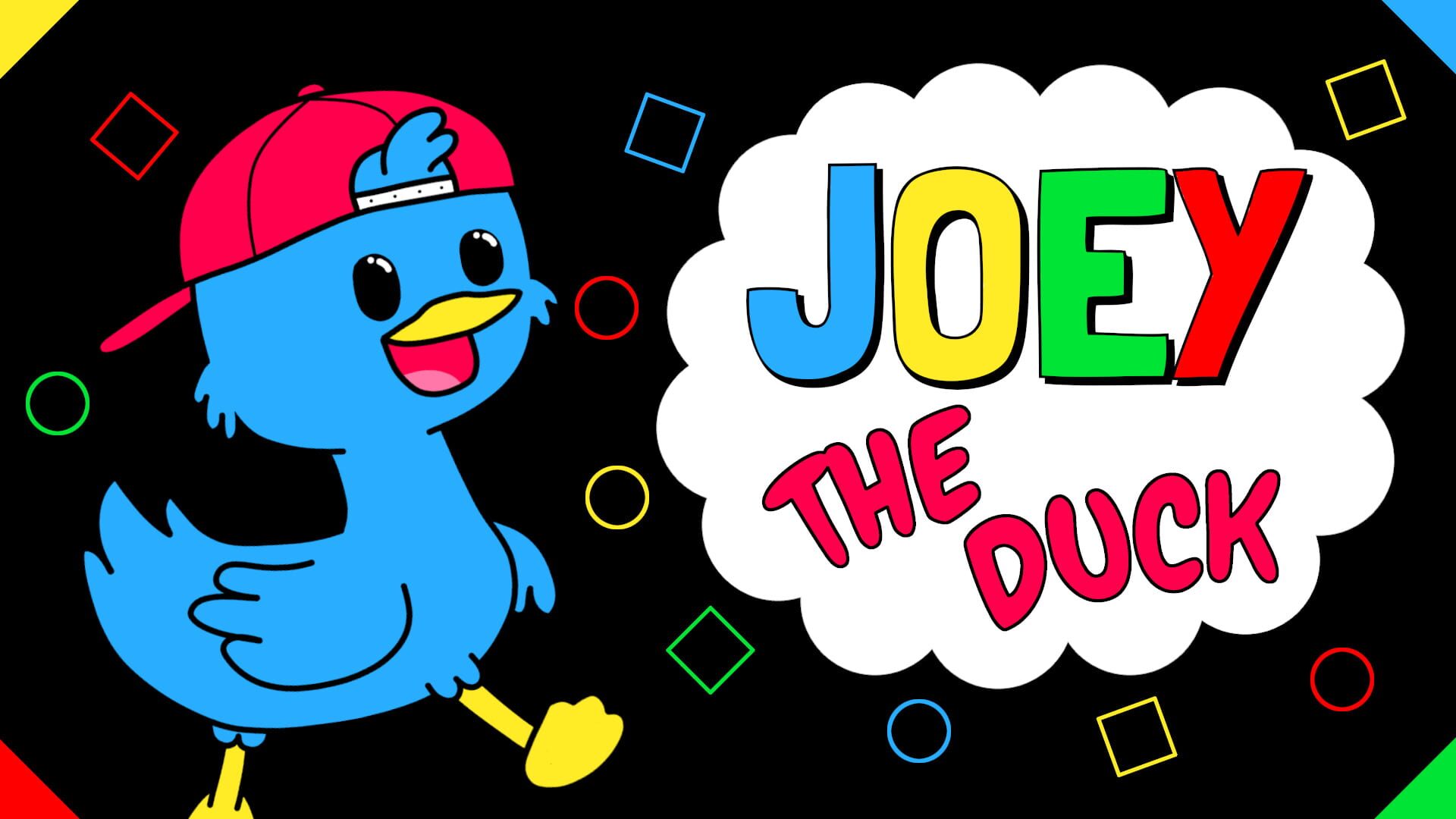 Joey The Duck