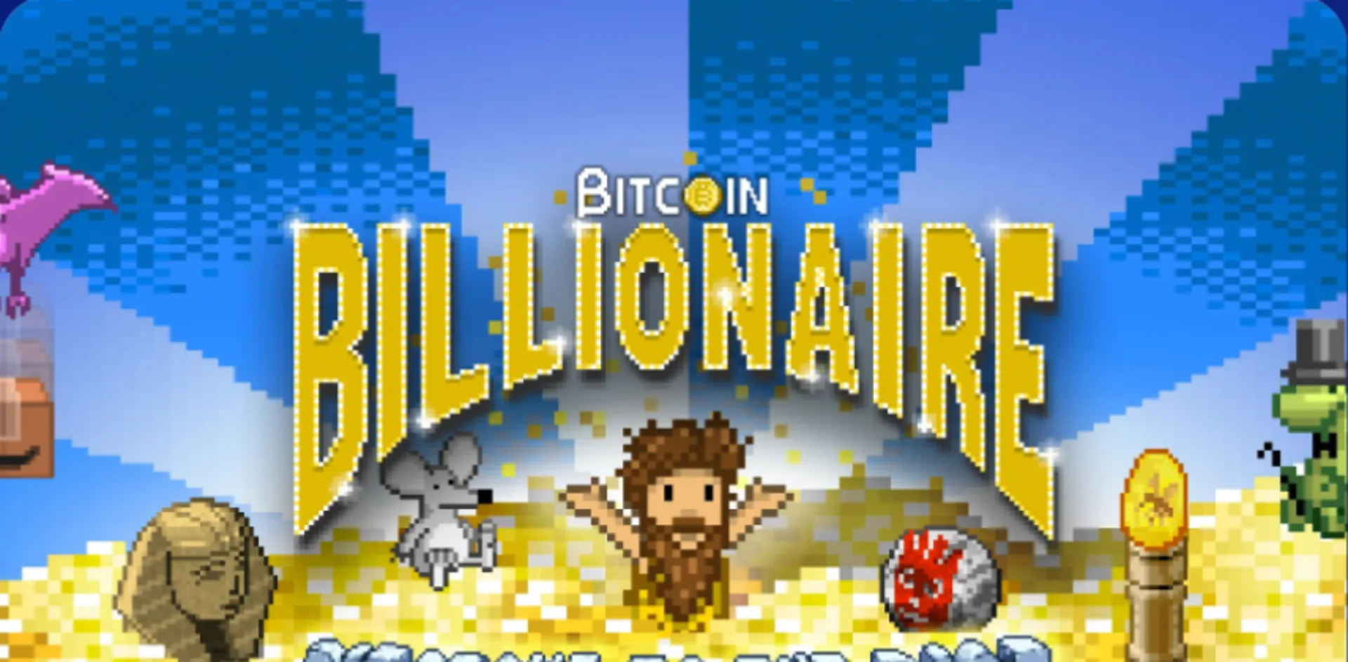 Bitcoin Billionaire: Bitstone To The Past