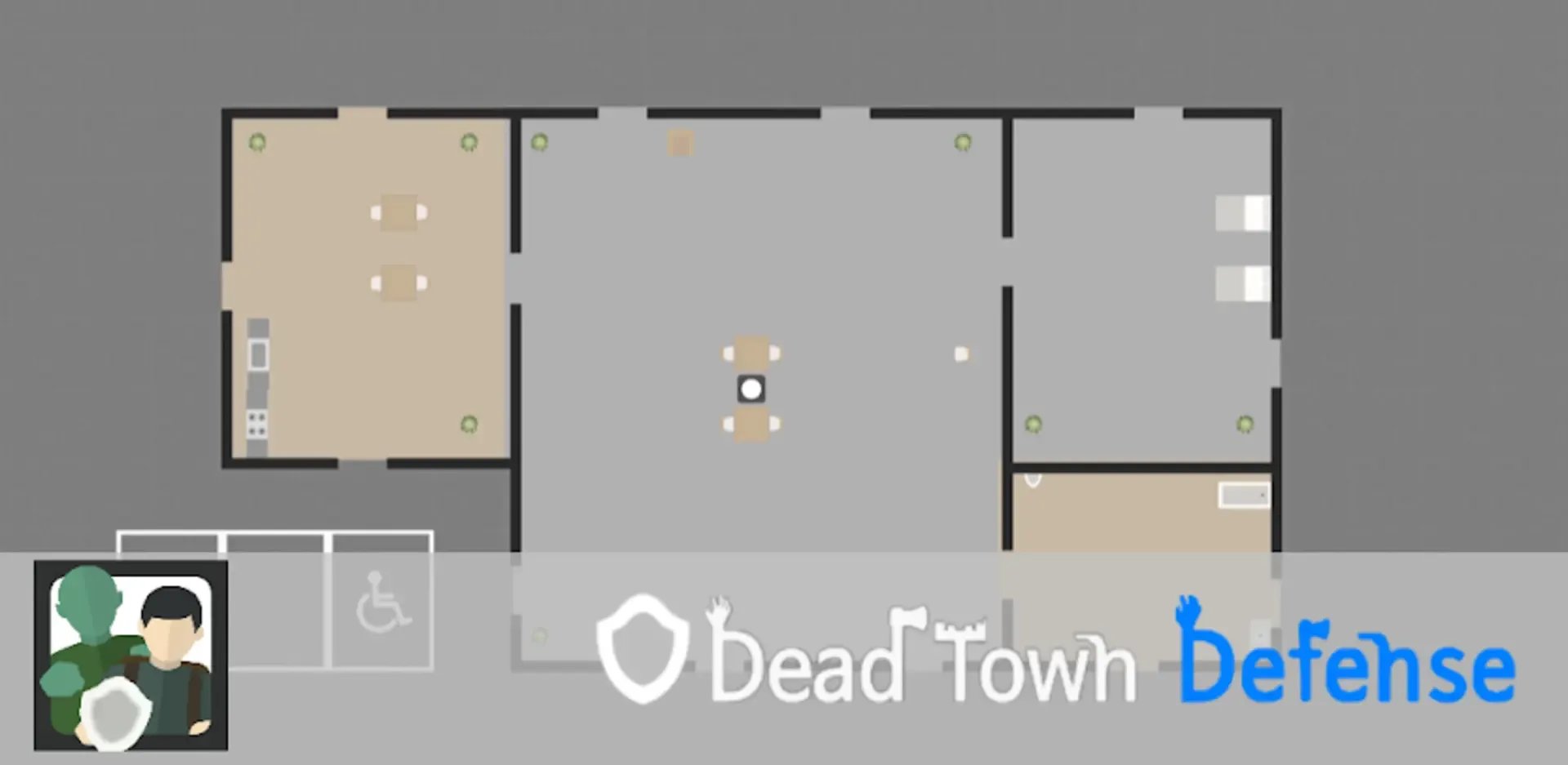 Dead Town Defense
