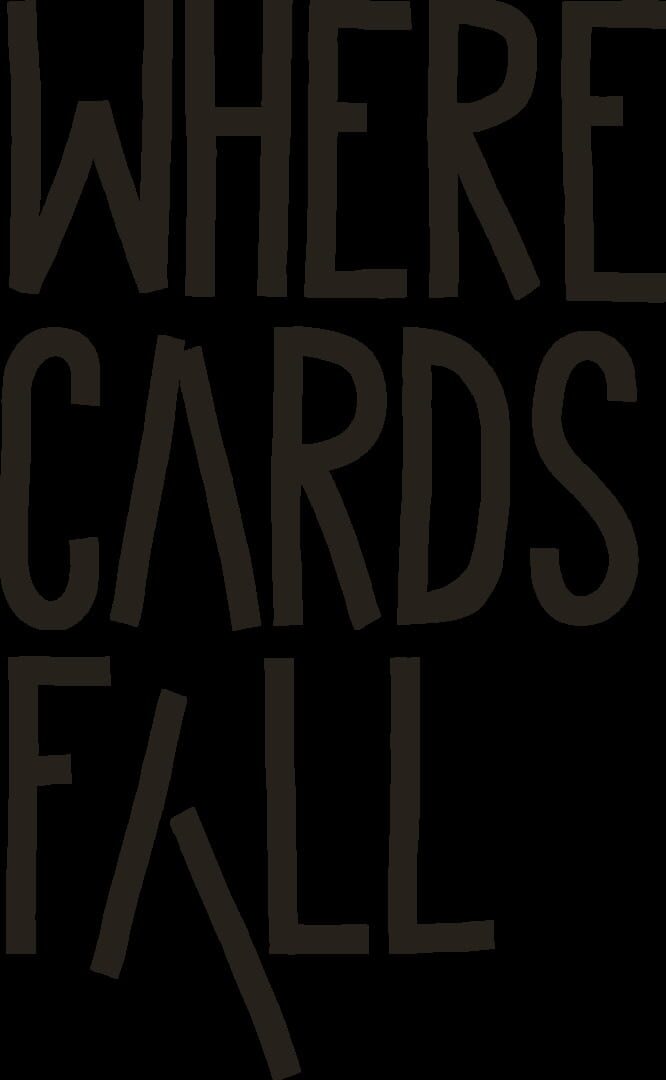 Where Cards Fall artwork