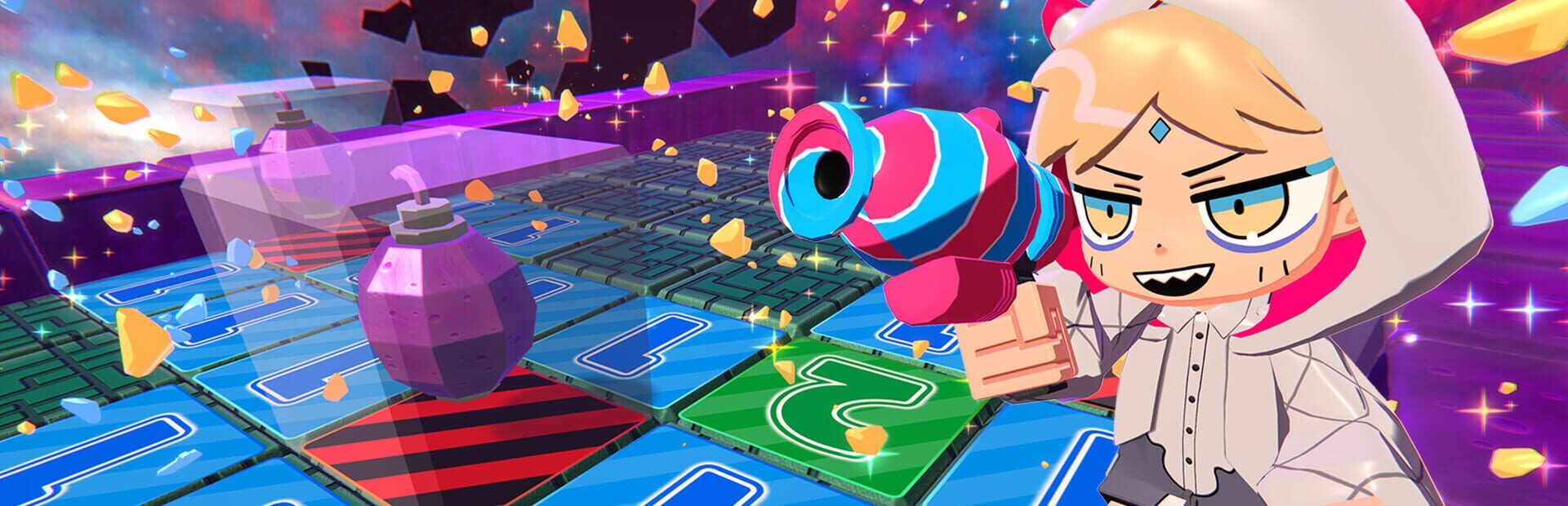 Artwork for Clione's Bomb-Bomb Sweeper