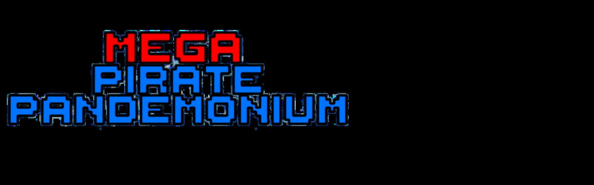 Artwork for Mega Pirate Pandemonium