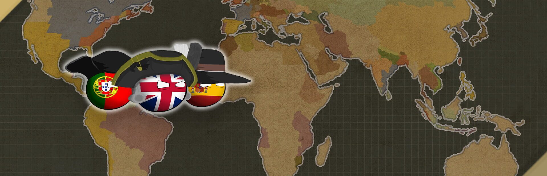 Artwork for Countryballs At War