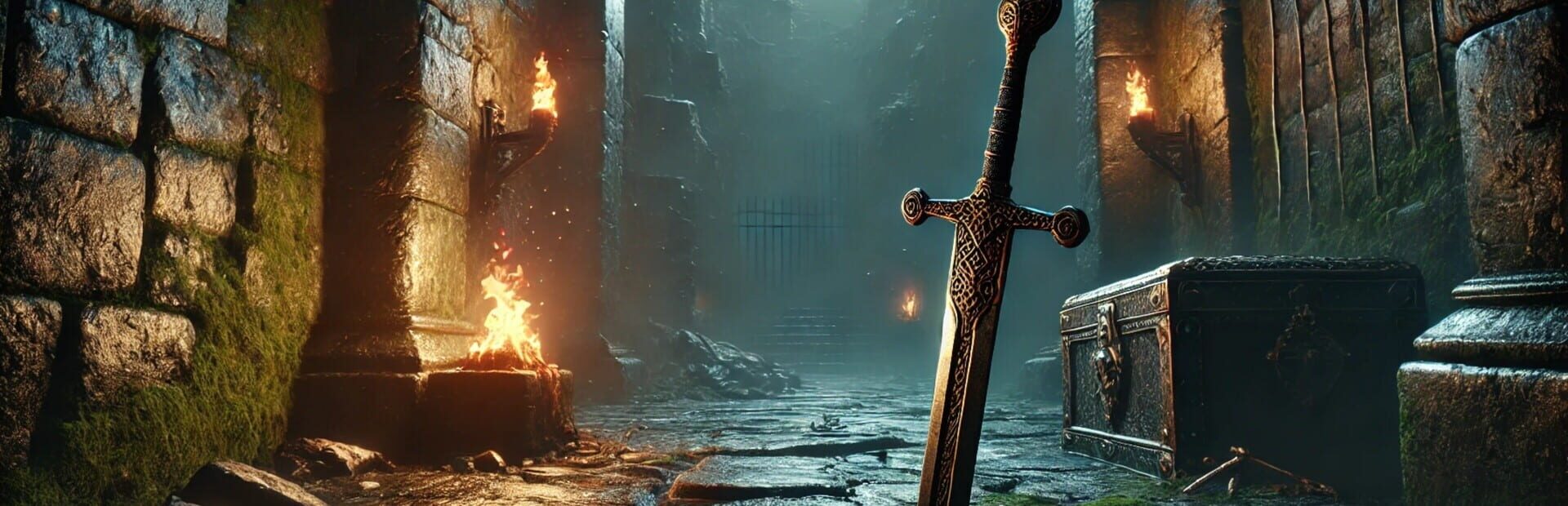 Artwork for The Path of Blades