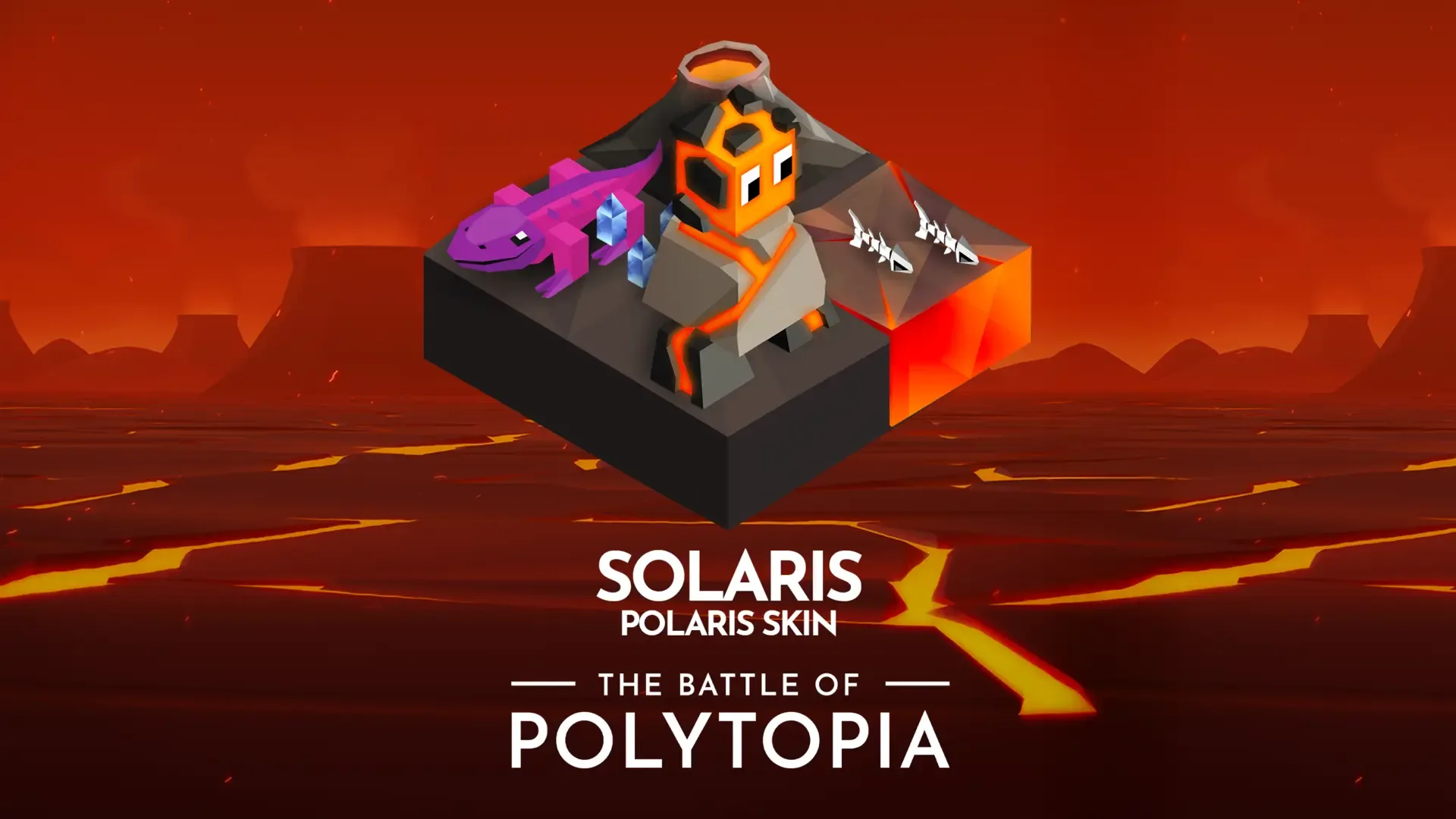 The Battle of Polytopia: Solaris