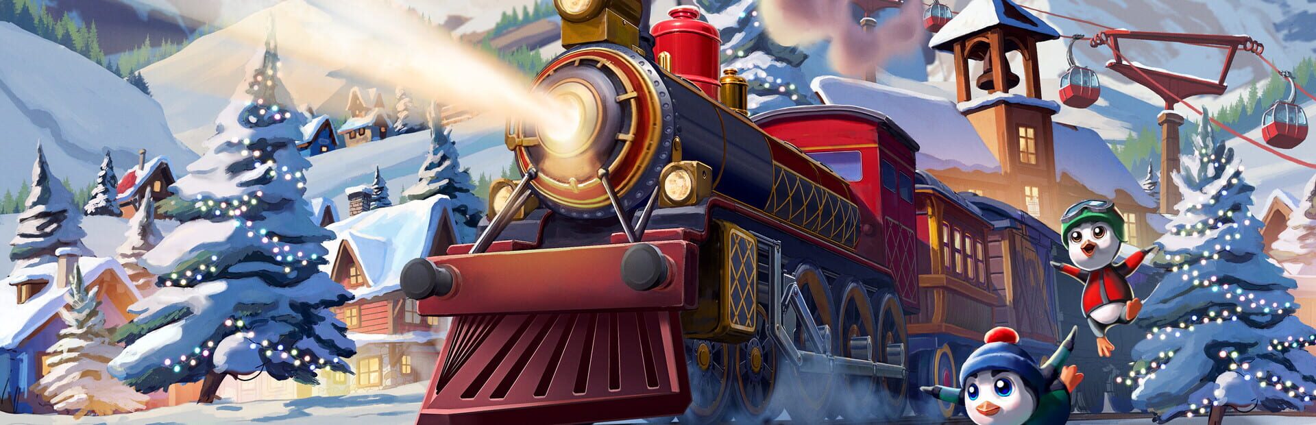 Winter Games Collection + Advent Calendar artwork