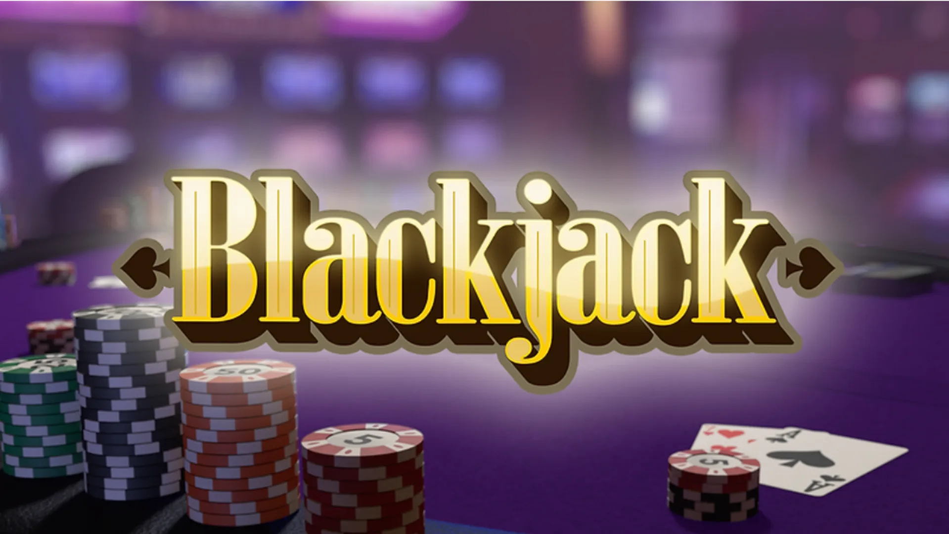 Blackjack by MobilityWare