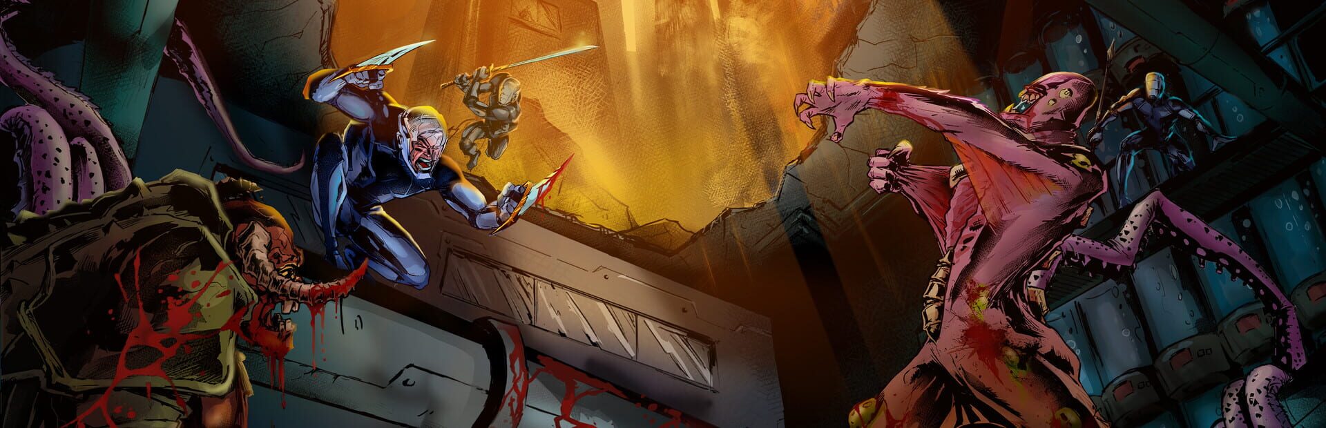 Lethal Honor: Order of the Apocalypse artwork