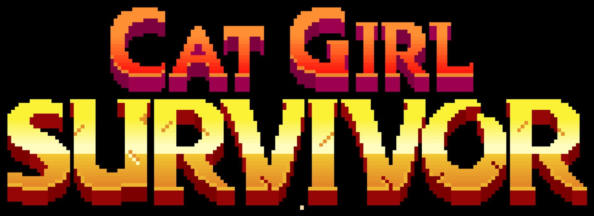 Cat Girl Survivor artwork