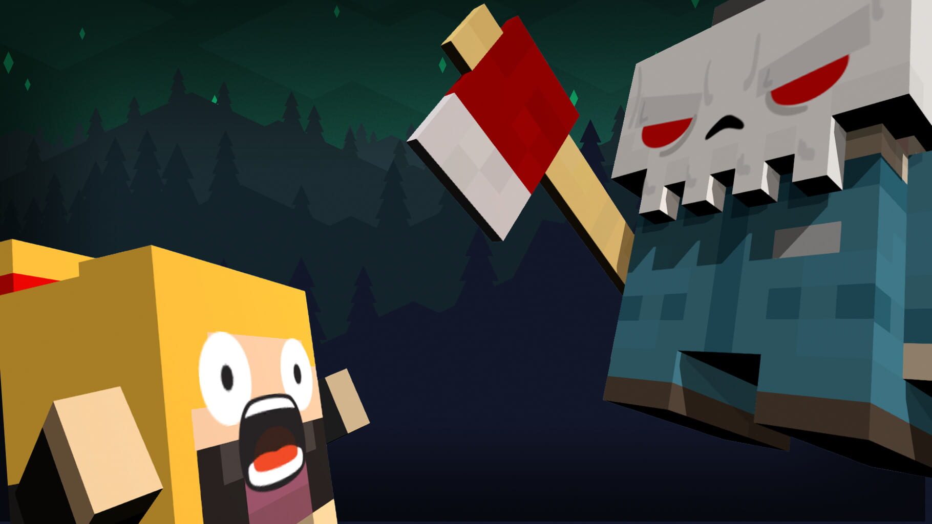 Arte - Slayaway Camp: Butcher's Cut