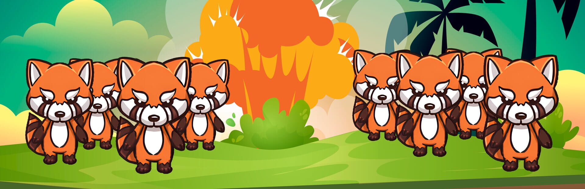 Artwork for PandaBomber