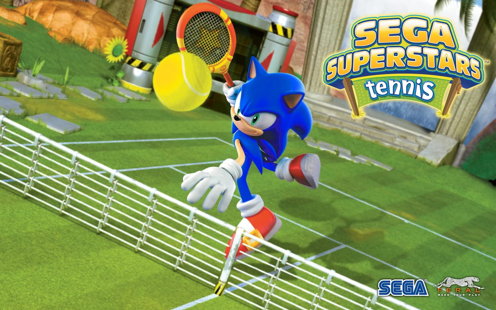 Sega Superstars Tennis