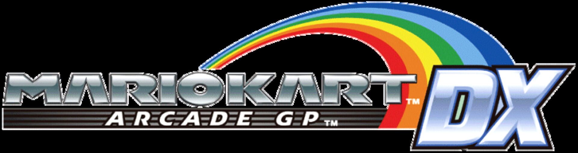 Mario Kart Arcade GP DX