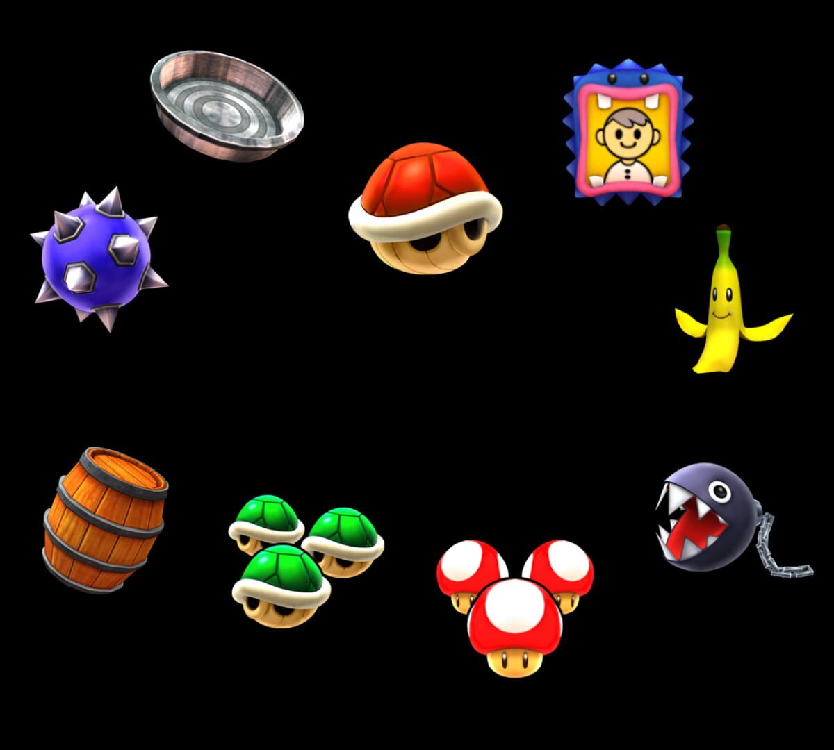 Mario Kart Arcade GP DX