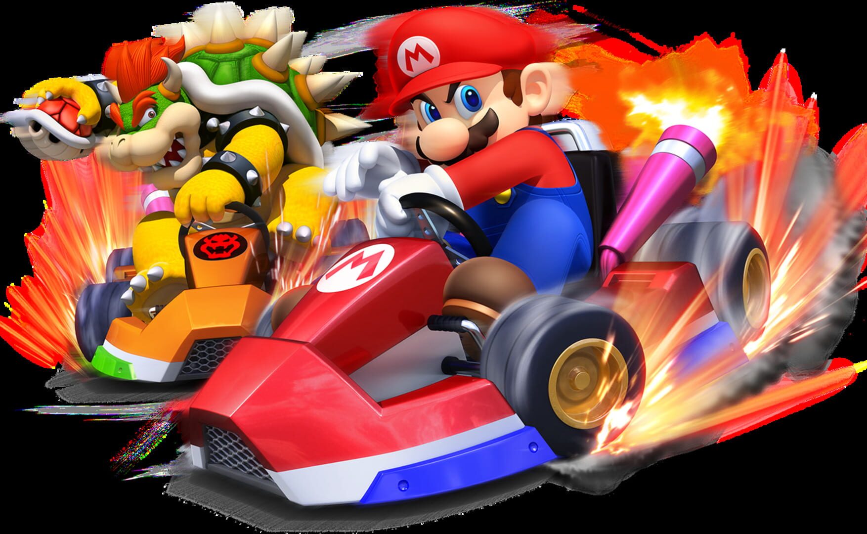 Mario Kart Arcade GP DX