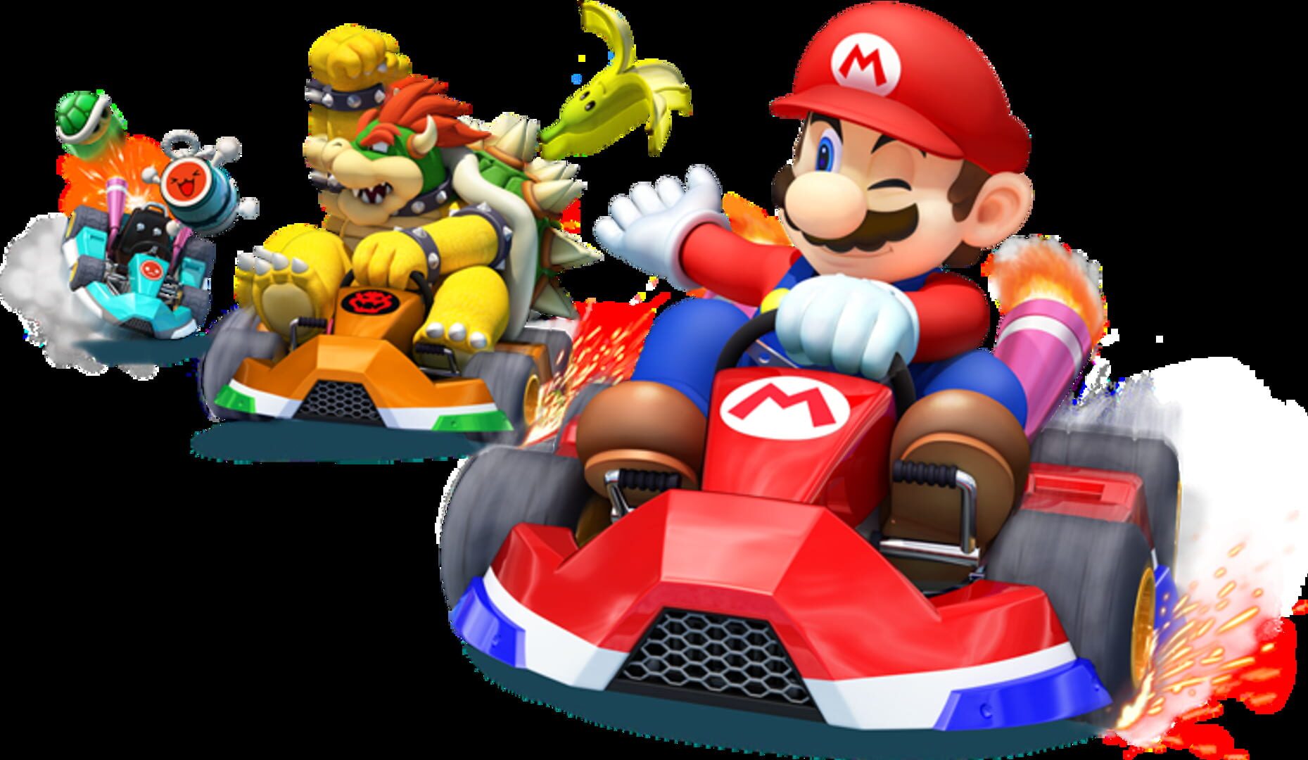 Mario Kart Arcade GP DX