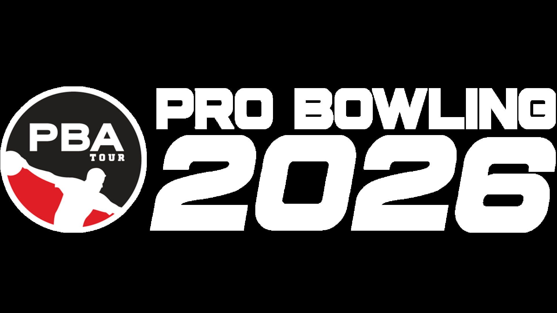 PBA Pro Bowling 2026 artwork