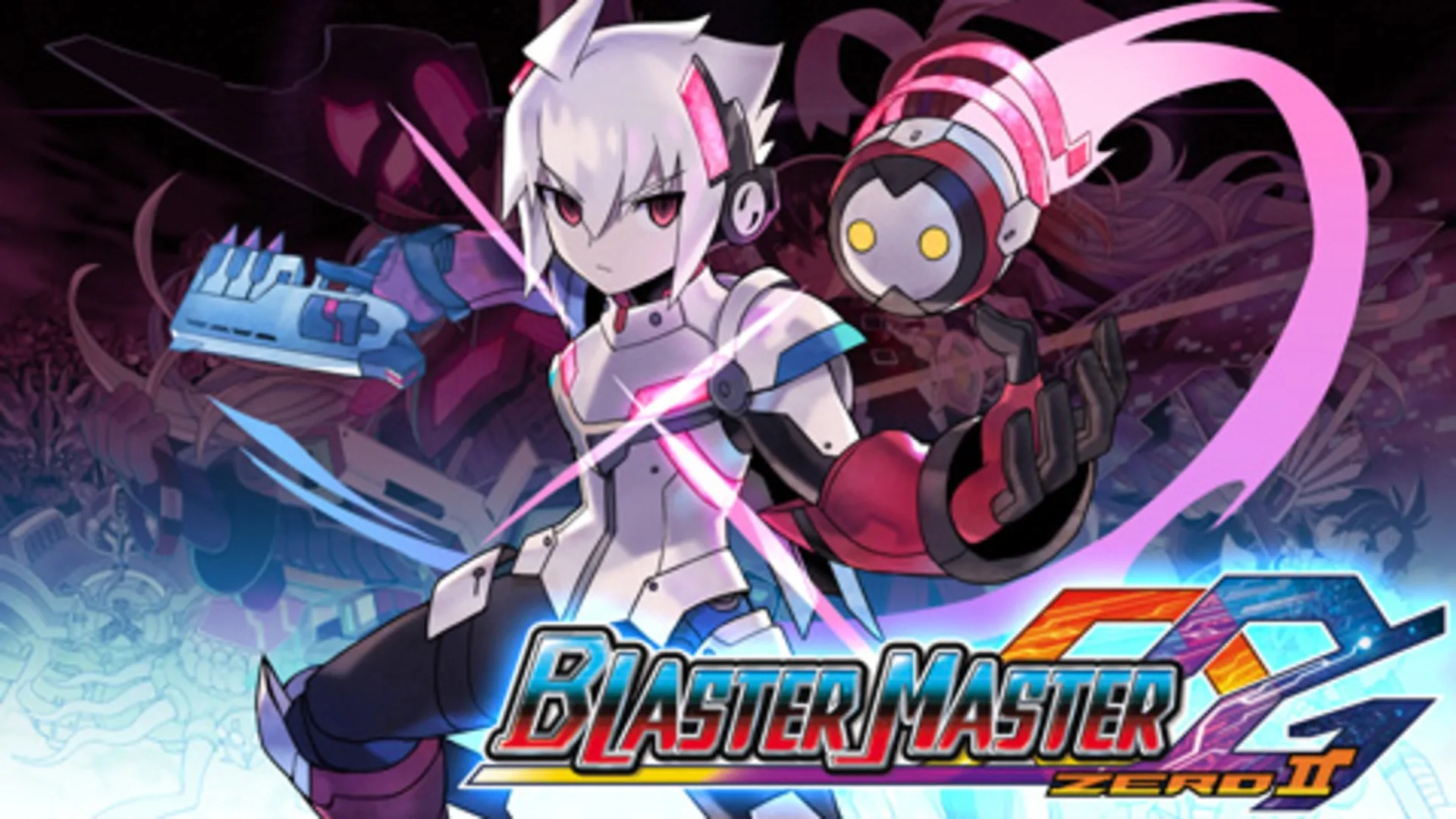 Blaster Master Zero II: Copen from "Luminous Avenger iX"
