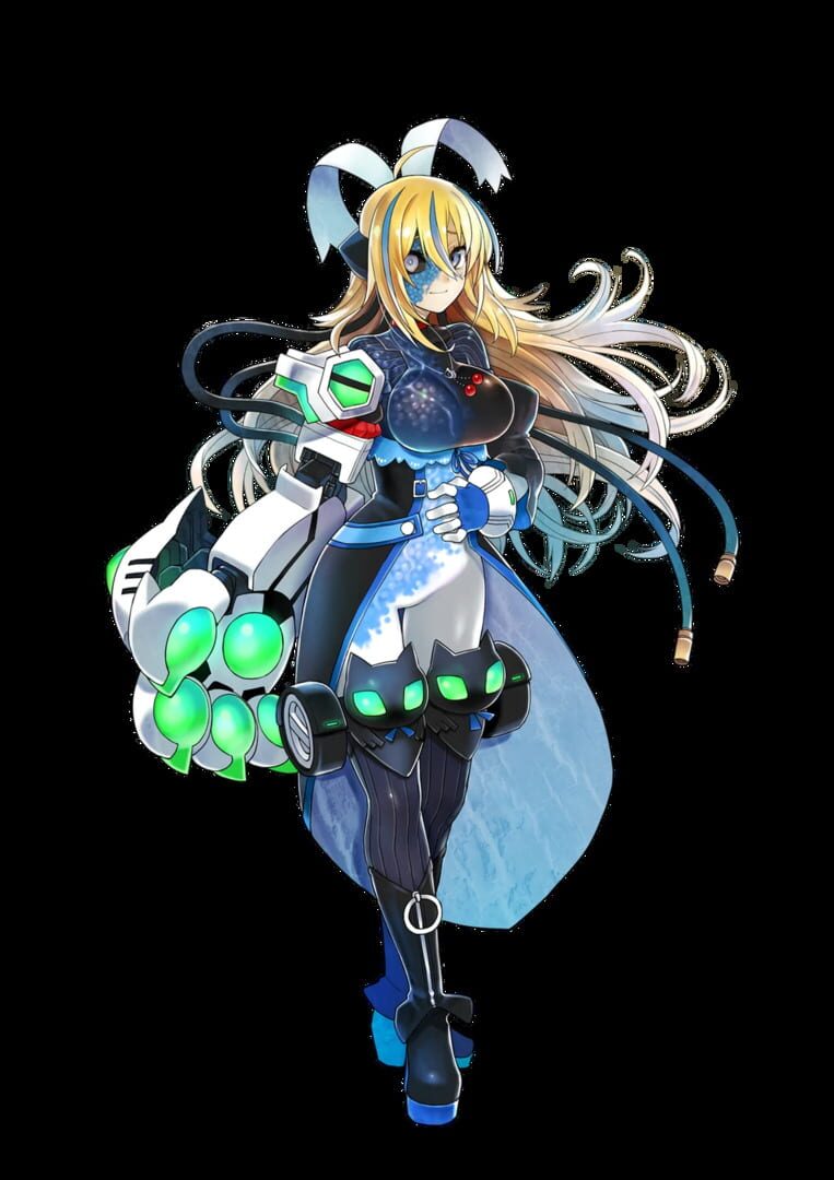 Blaster Master Zero II artwork