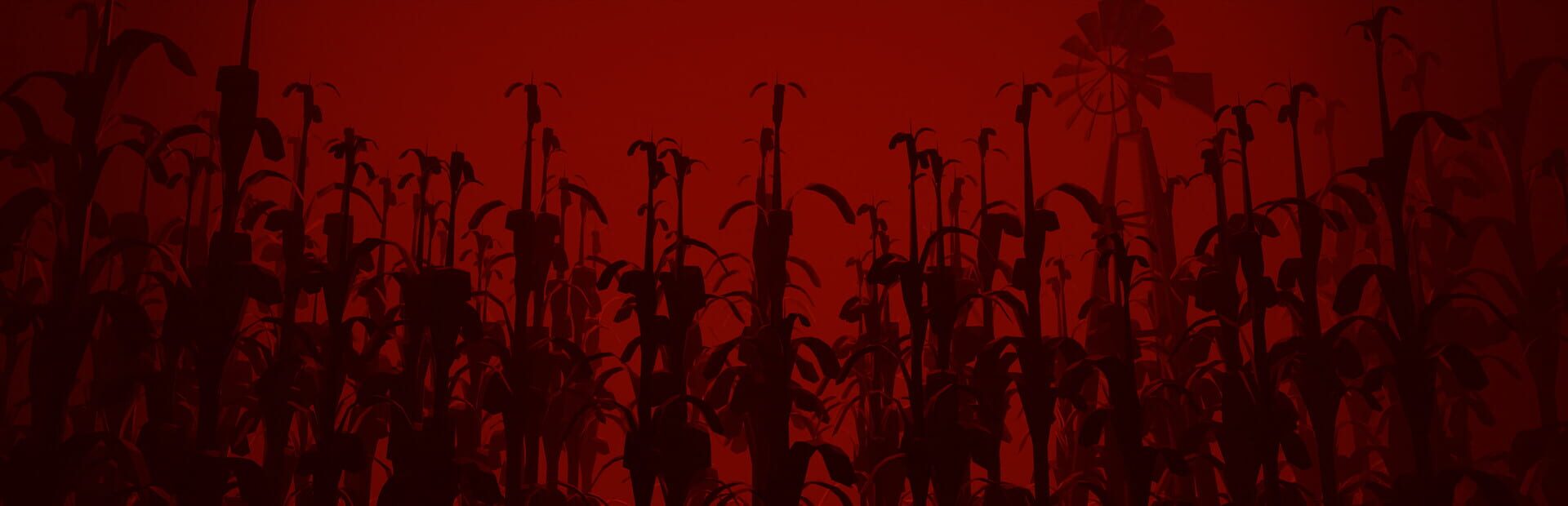 Cornfield Escape artwork