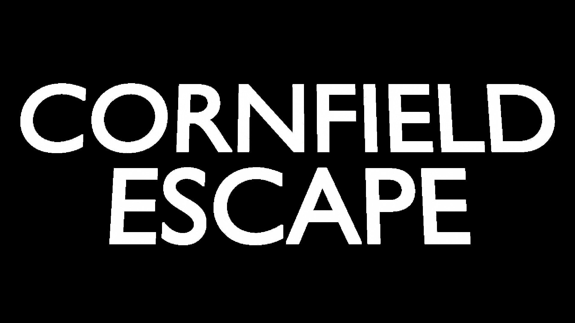 Cornfield Escape artwork