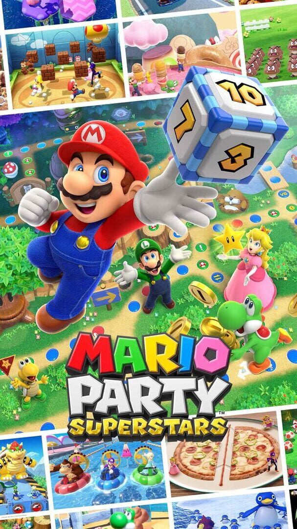 Mario Party Superstars