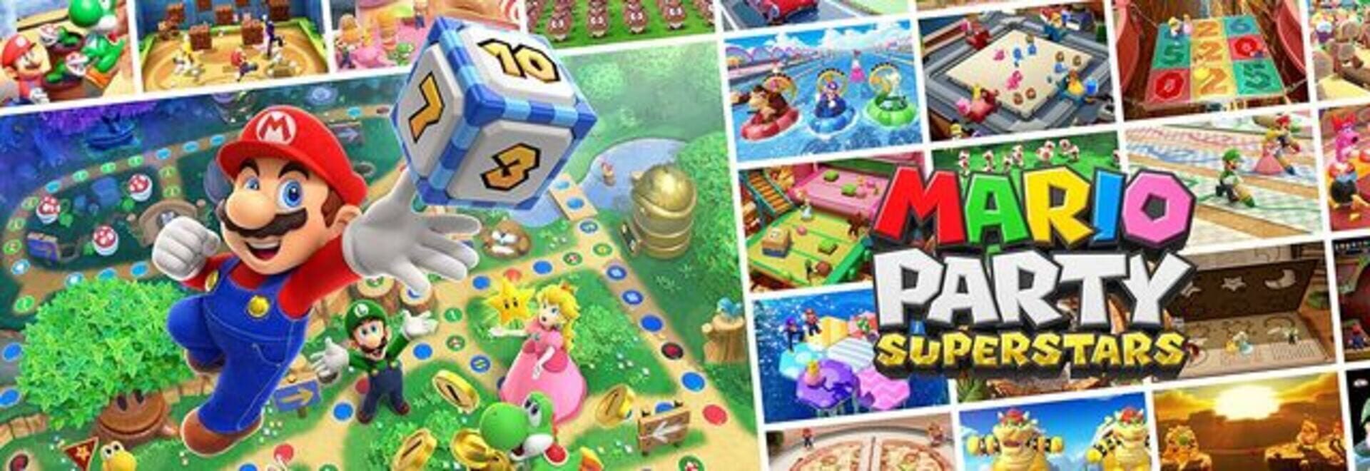 Mario Party Superstars