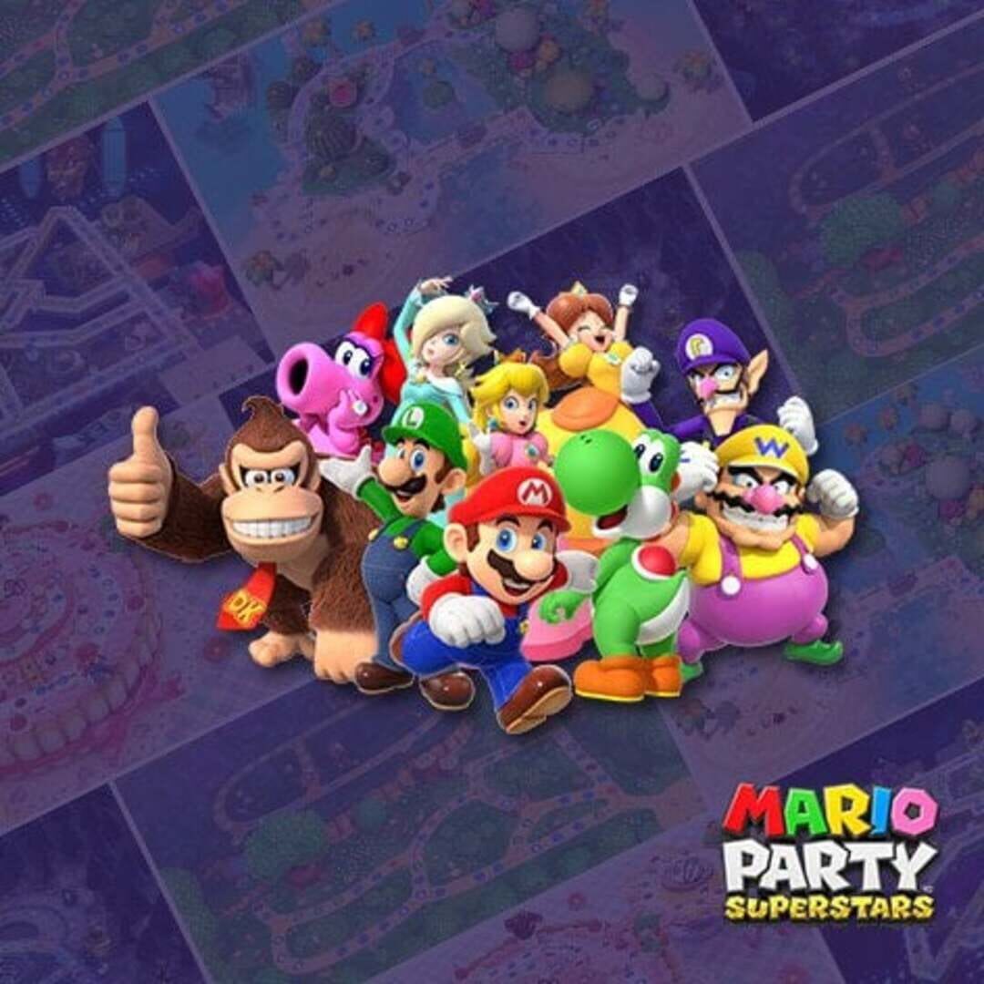 Mario Party Superstars