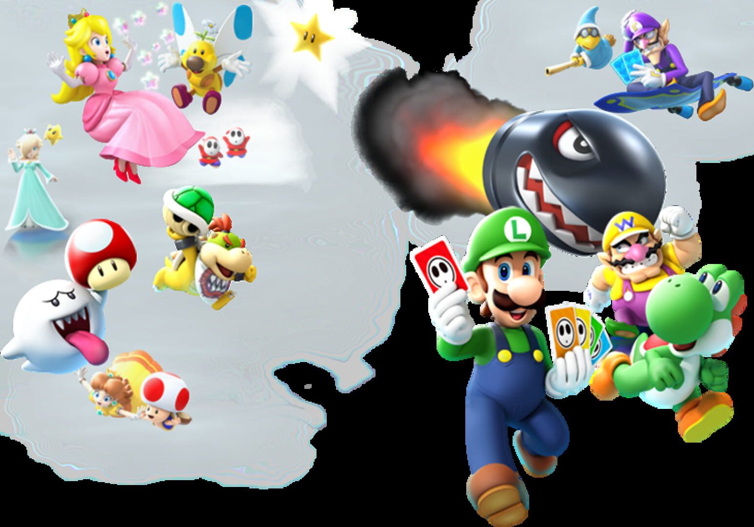 Mario Party: Island Tour