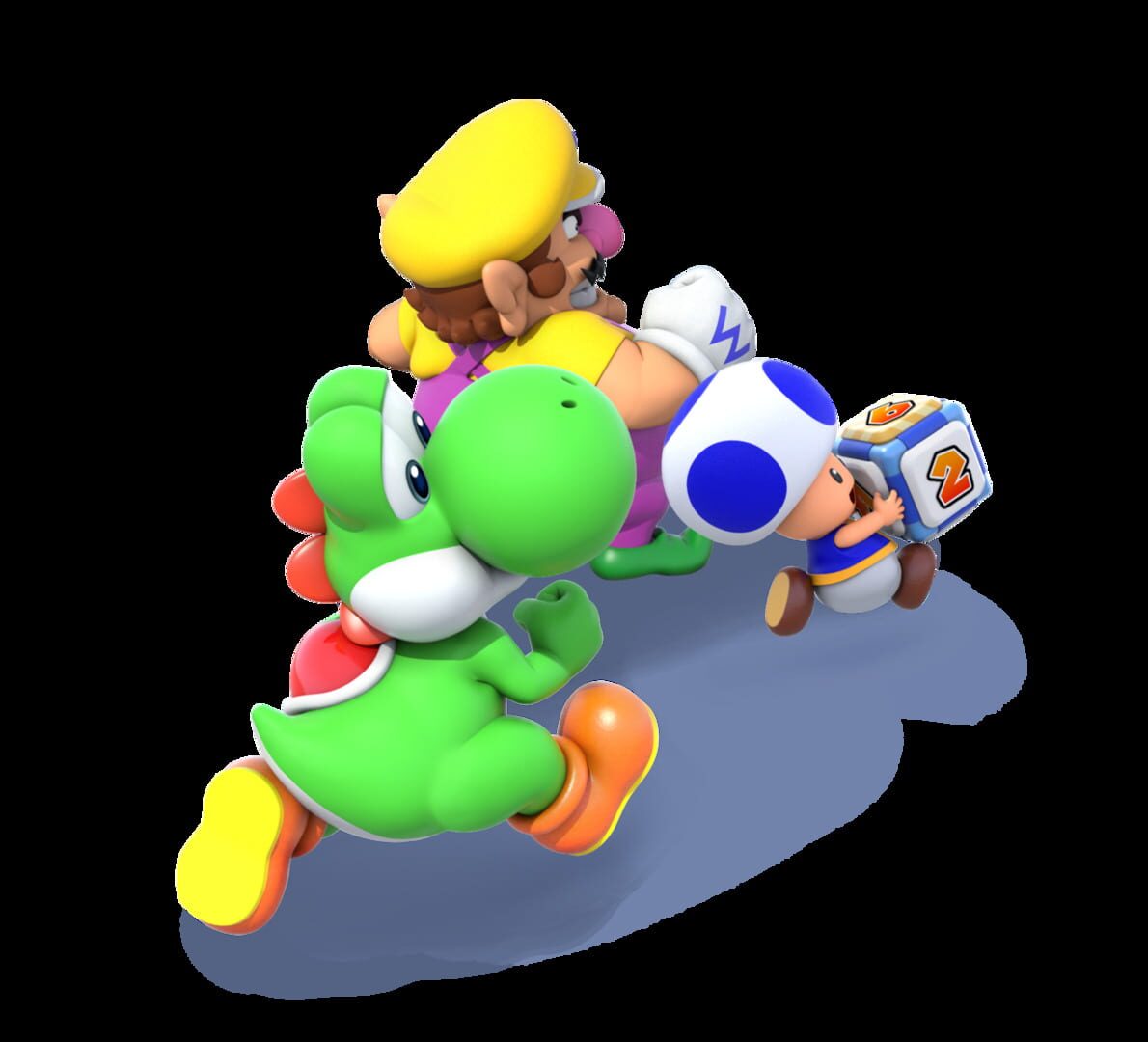 Mario Party: Star Rush
