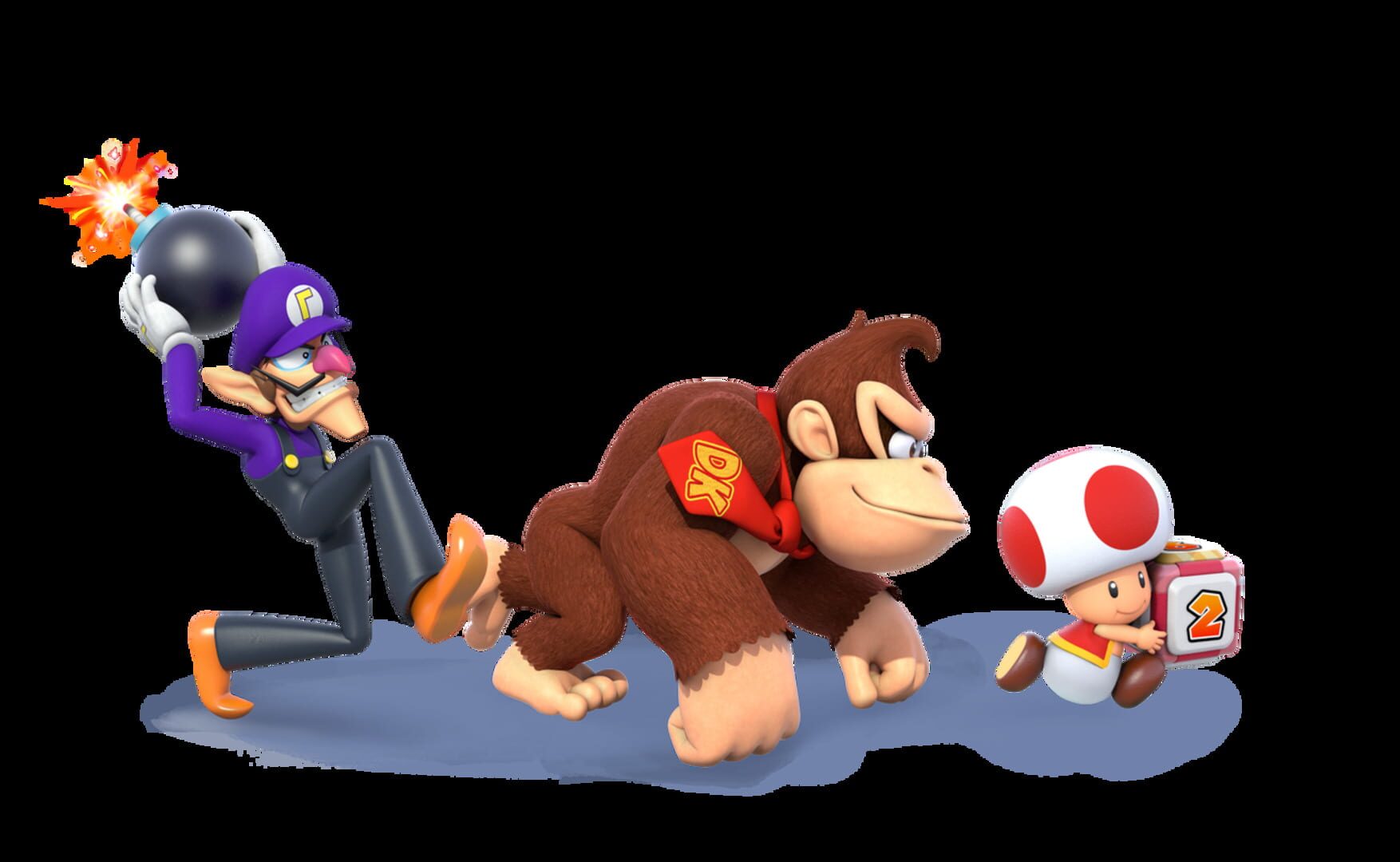 Mario Party: Star Rush