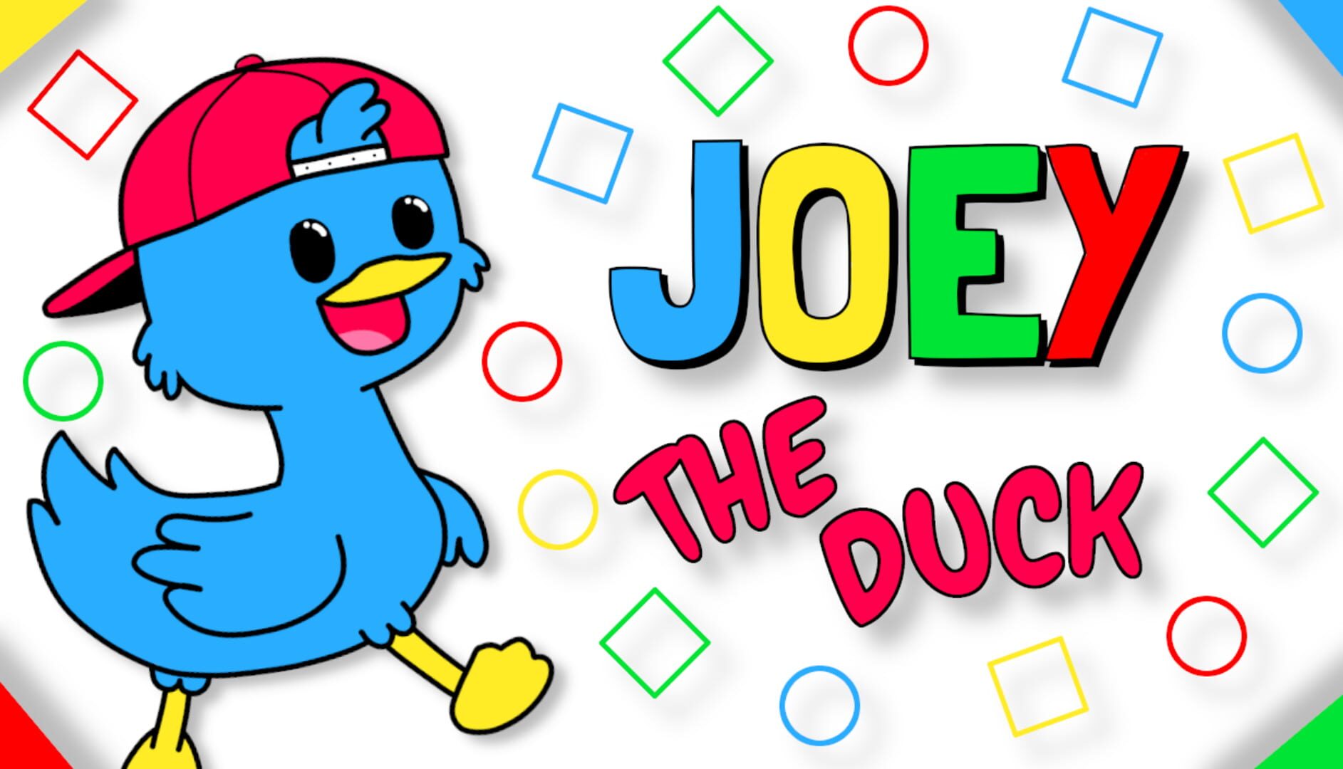 Joey The Duck