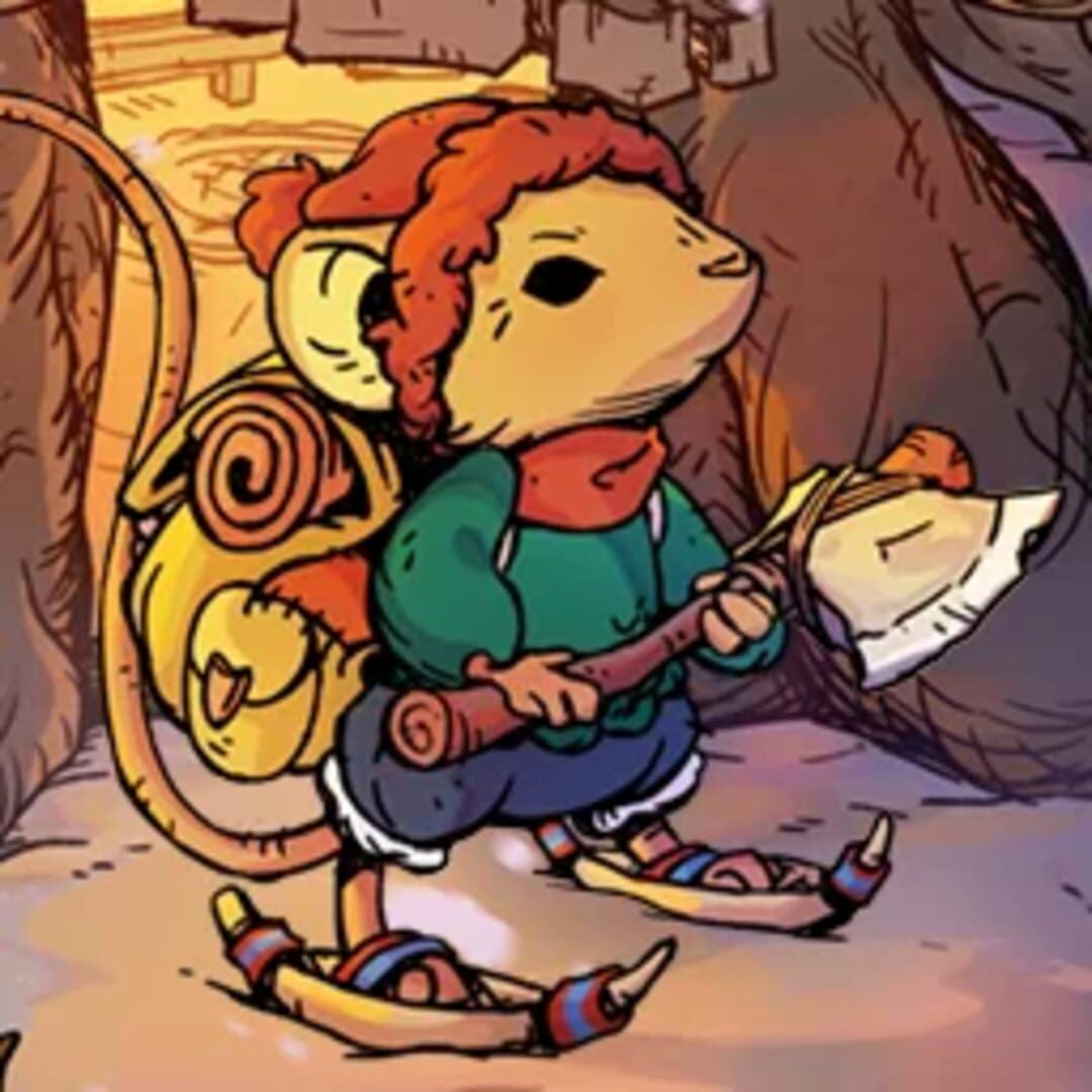 Winter Burrow artwork