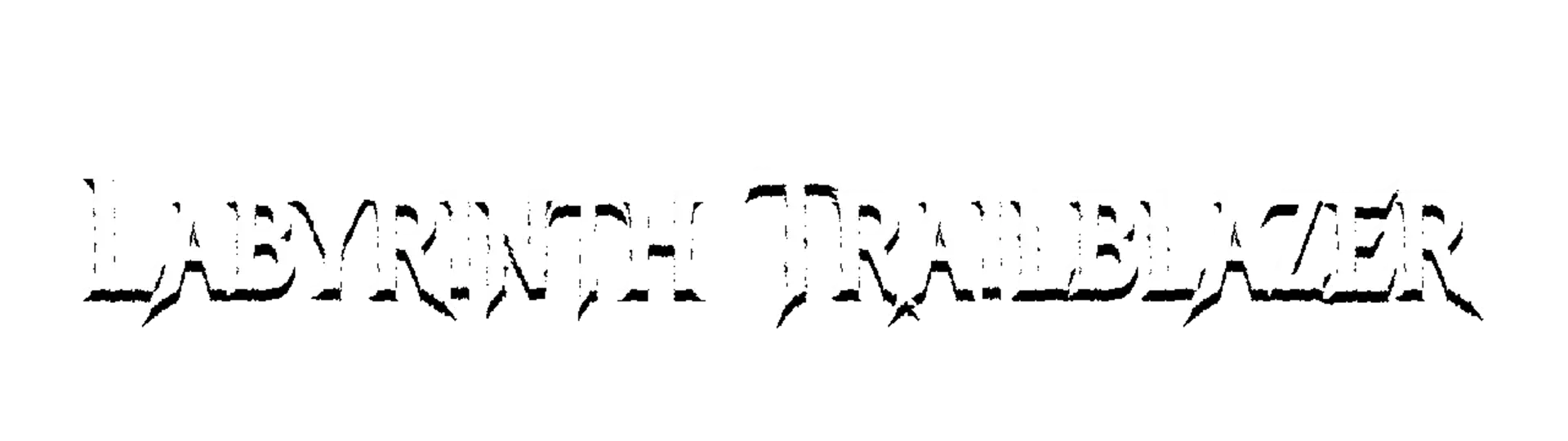 Labyrinth Trailblazer