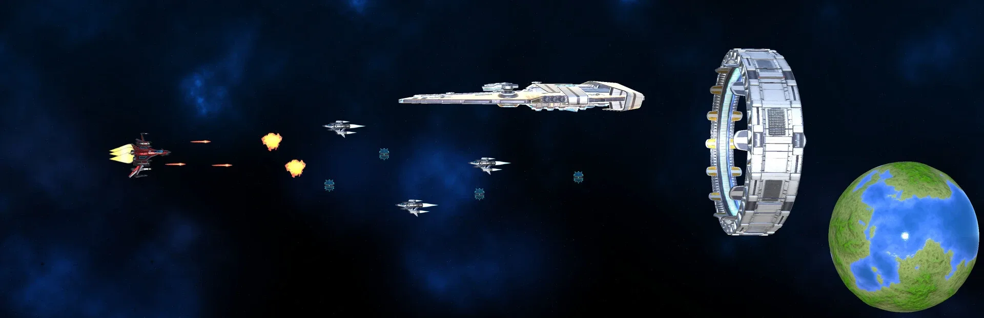 Hyperdrive