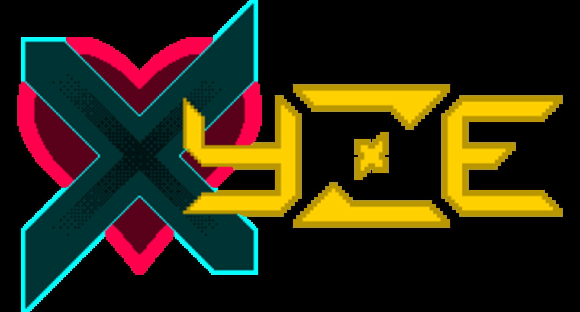Artwork for X-YZE